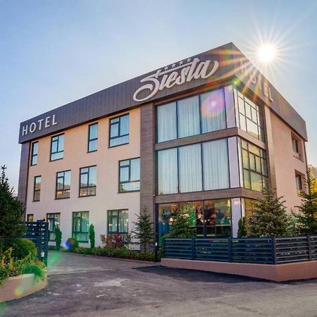 Hotel Siesta Užice Dış mekan fotoğraf