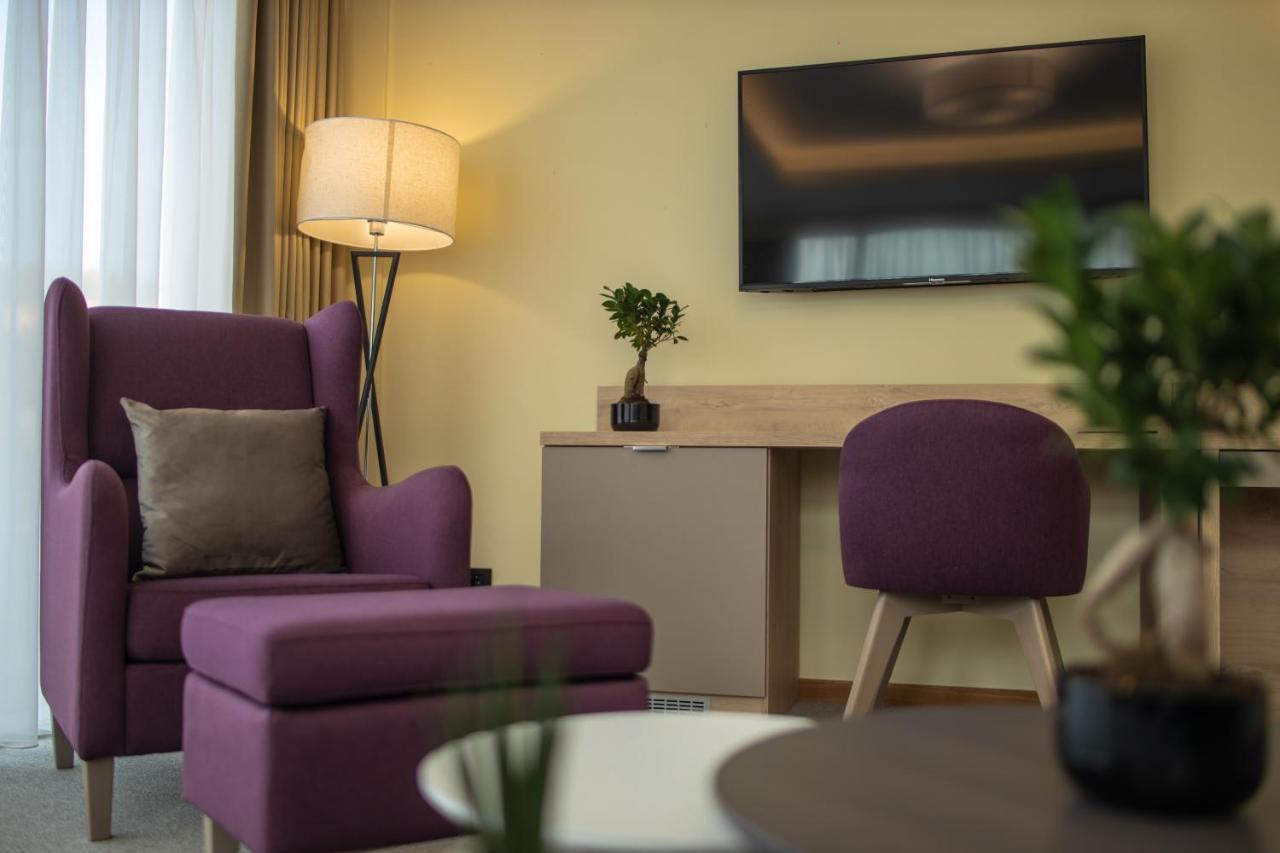 Hotel Siesta Užice Dış mekan fotoğraf