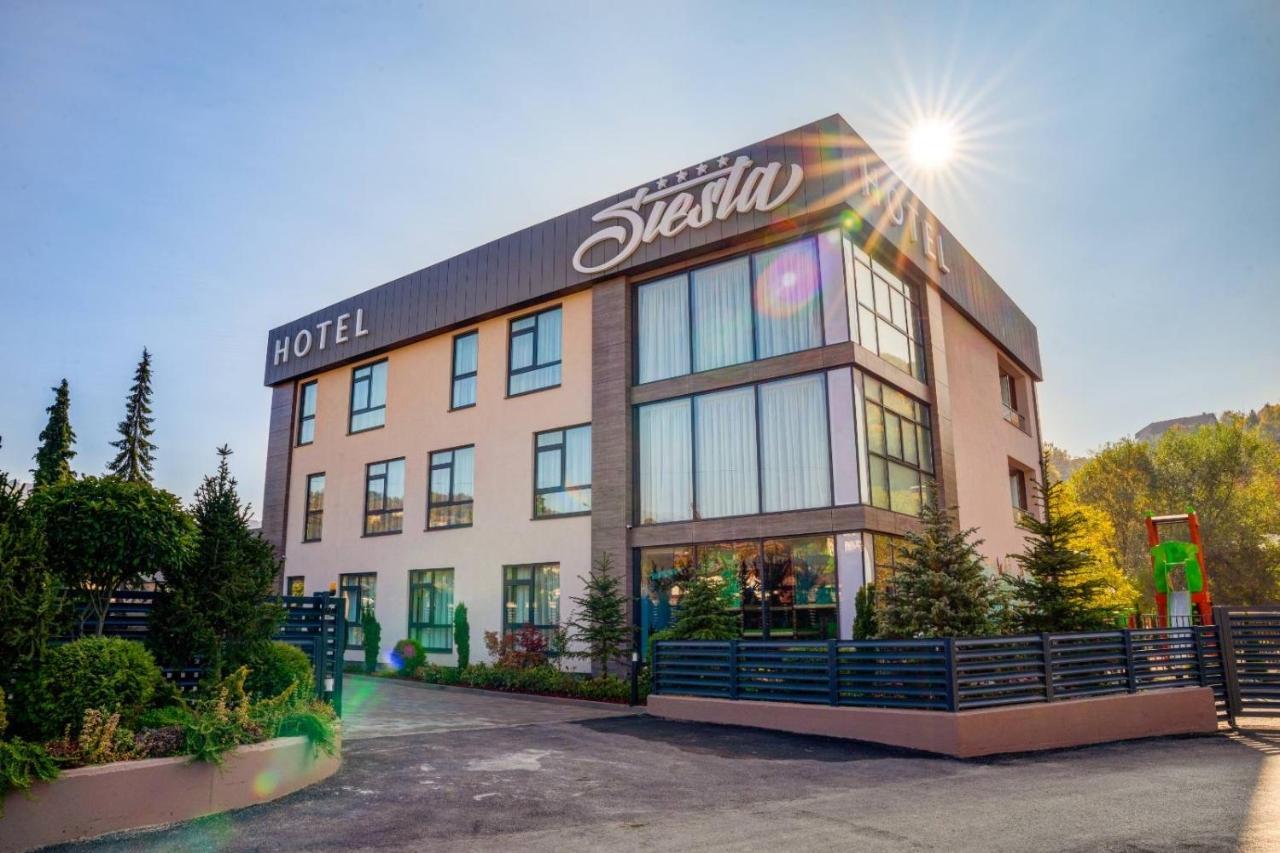 Hotel Siesta Užice Dış mekan fotoğraf