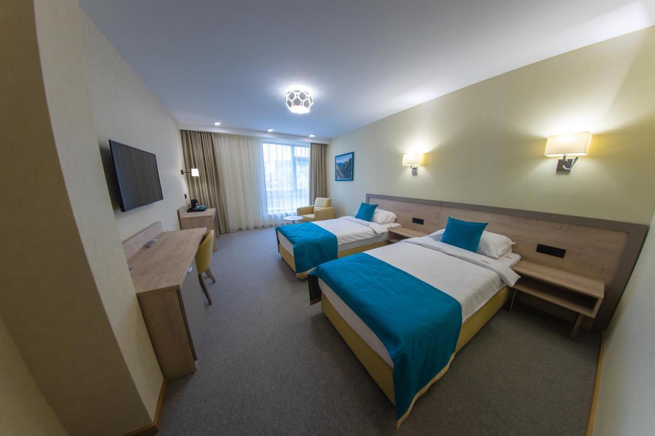 Hotel Siesta Užice Dış mekan fotoğraf