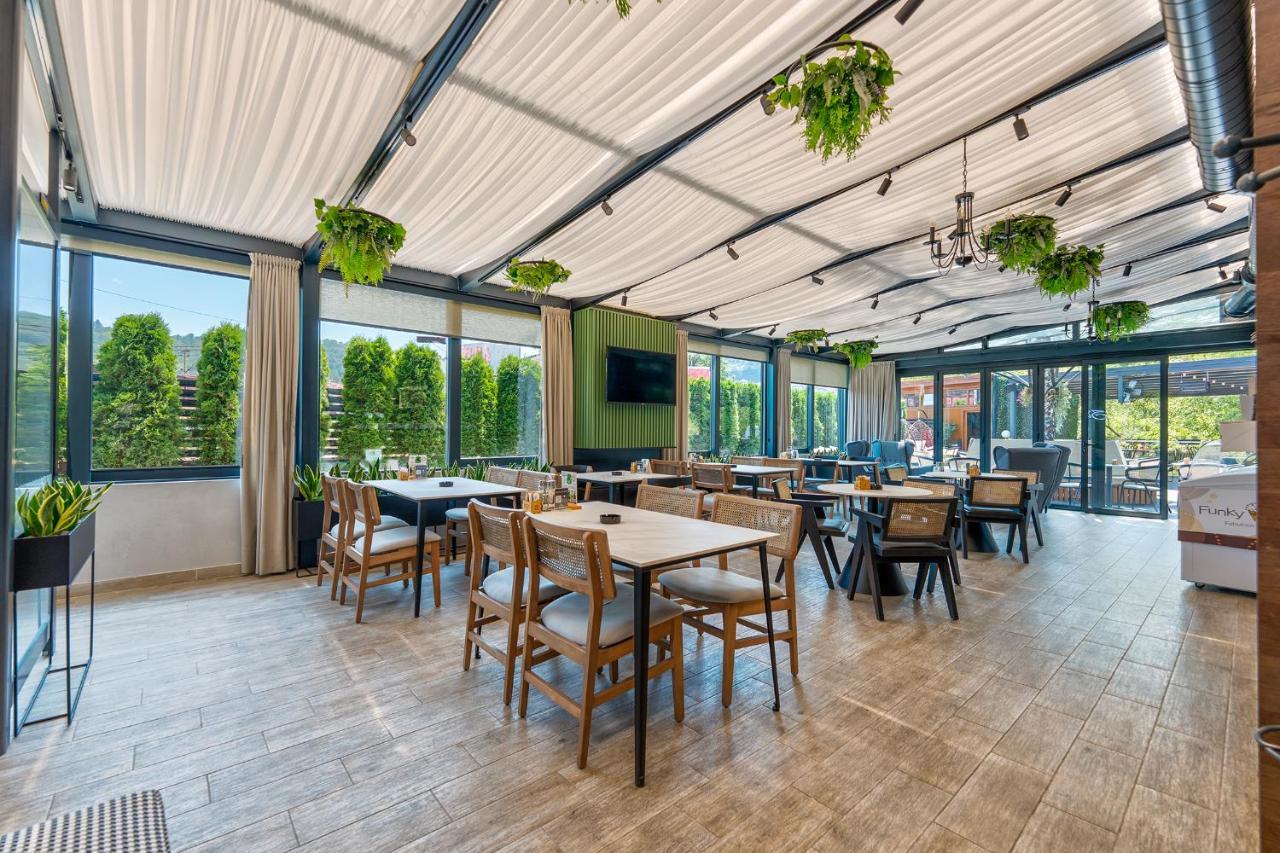 Hotel Siesta Užice Dış mekan fotoğraf