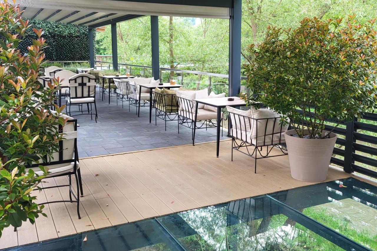 Hotel Siesta Užice Dış mekan fotoğraf