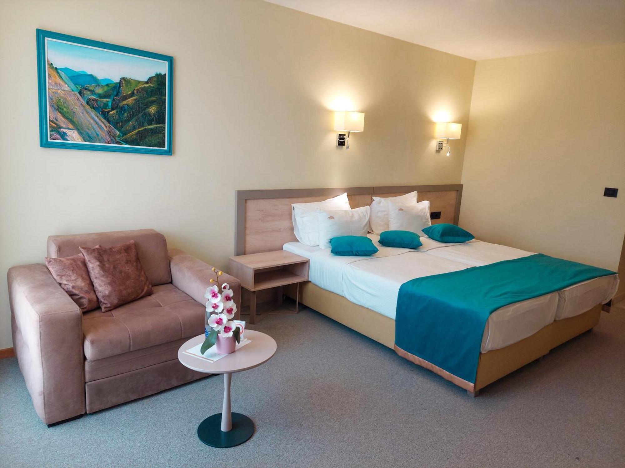 Hotel Siesta Užice Dış mekan fotoğraf
