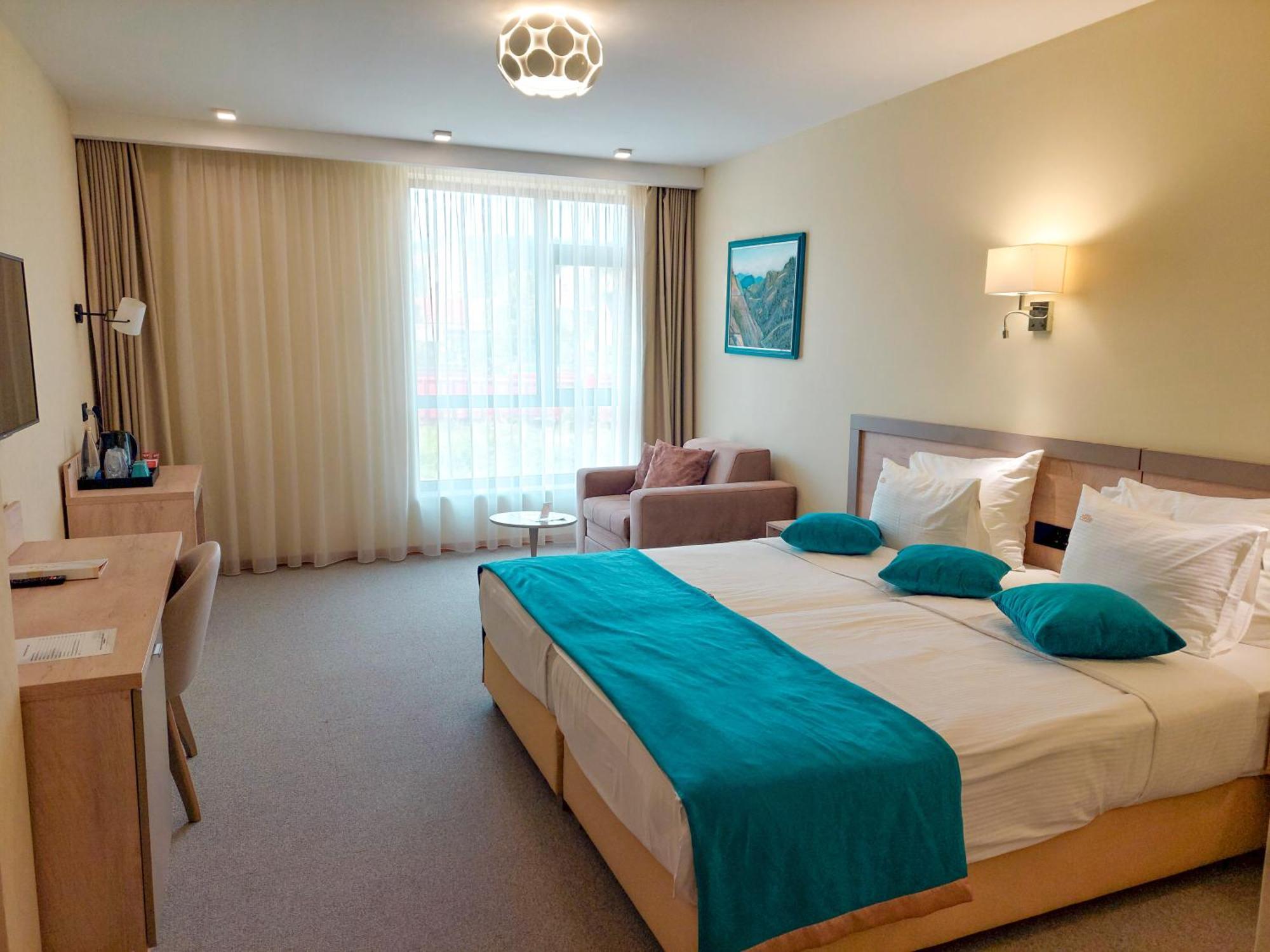 Hotel Siesta Užice Dış mekan fotoğraf