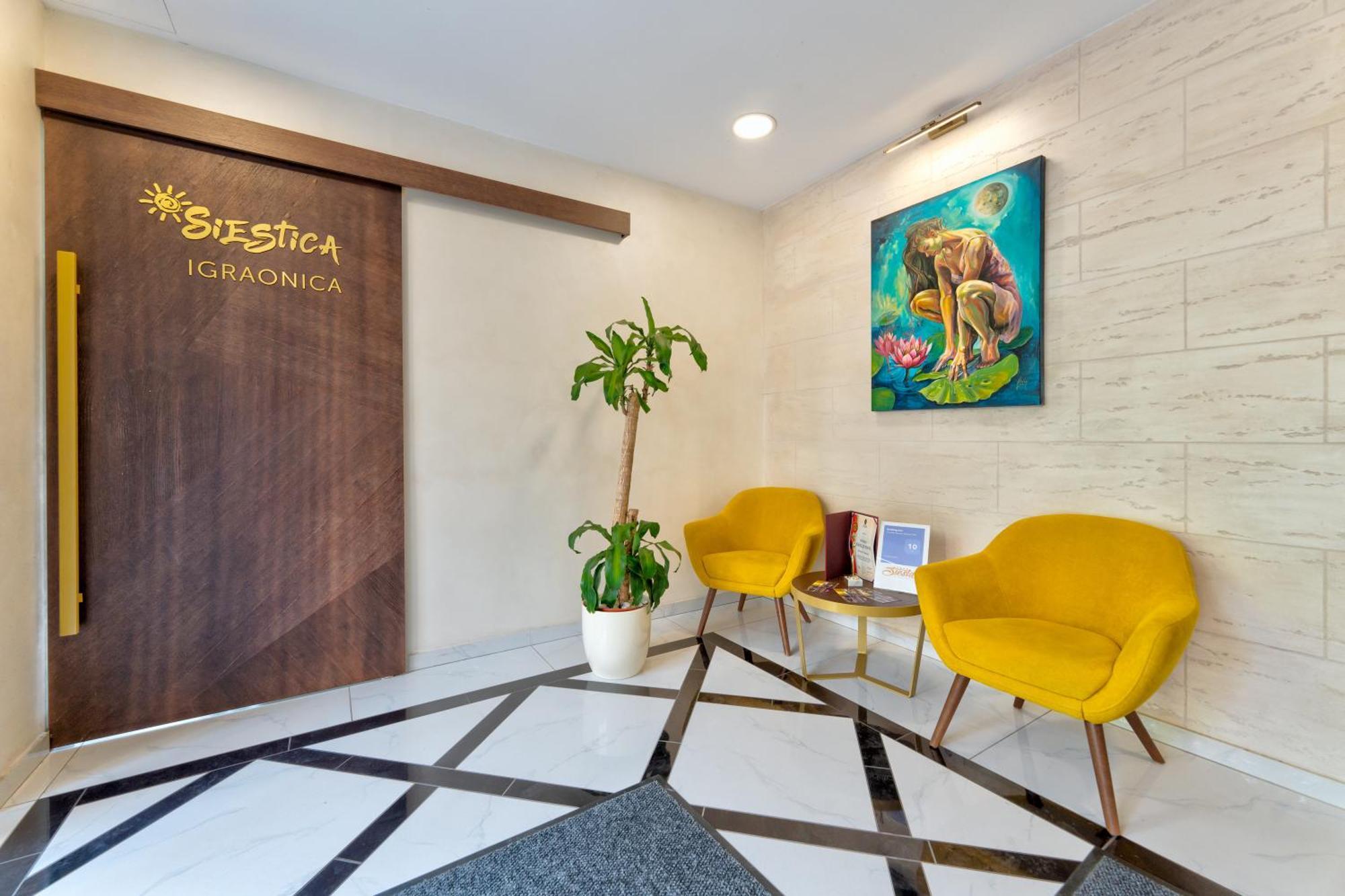 Hotel Siesta Užice Dış mekan fotoğraf