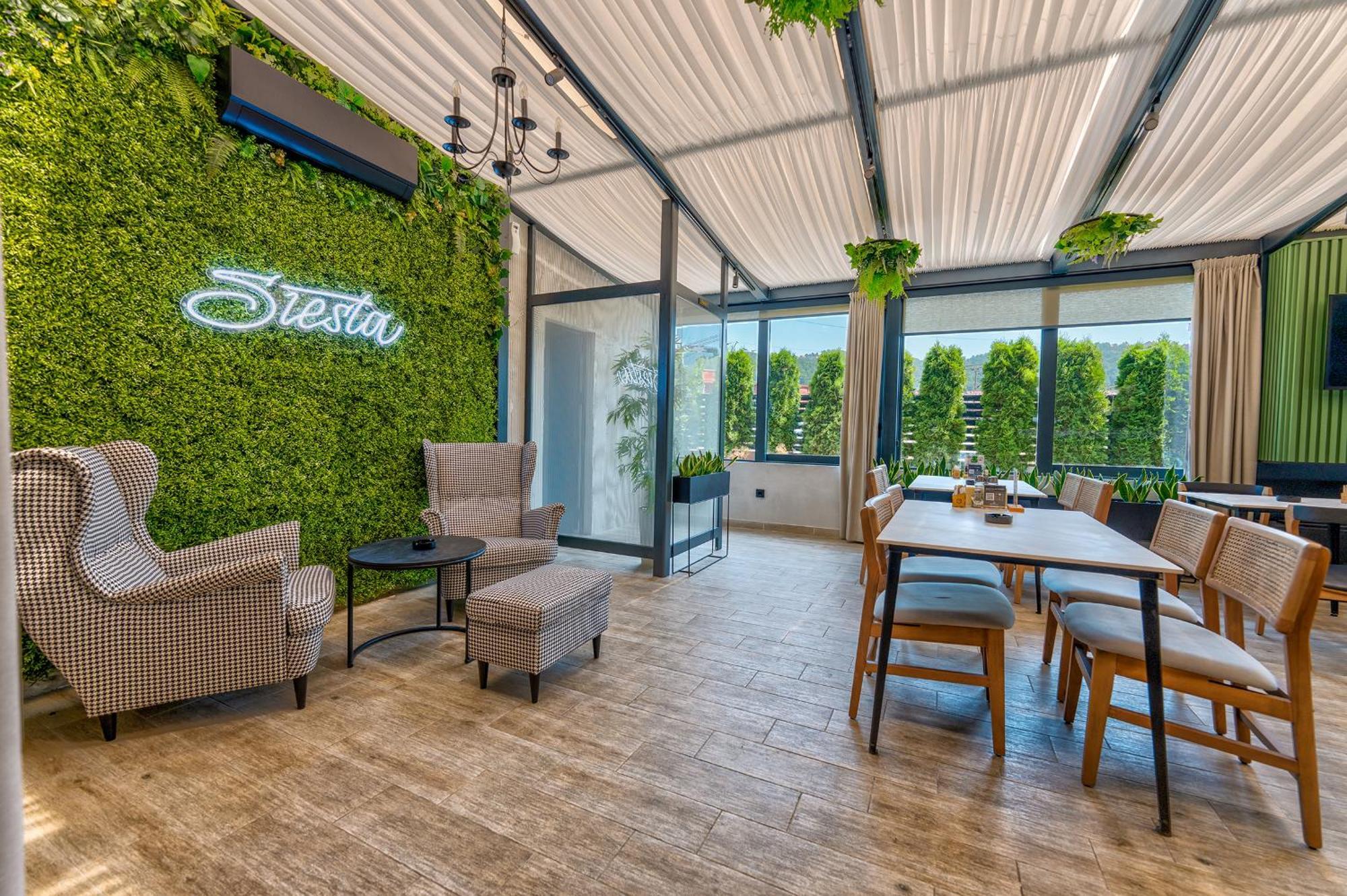 Hotel Siesta Užice Dış mekan fotoğraf