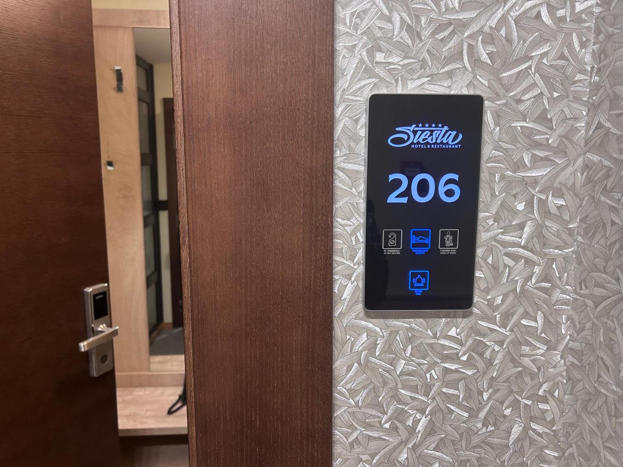 Hotel Siesta Užice Dış mekan fotoğraf