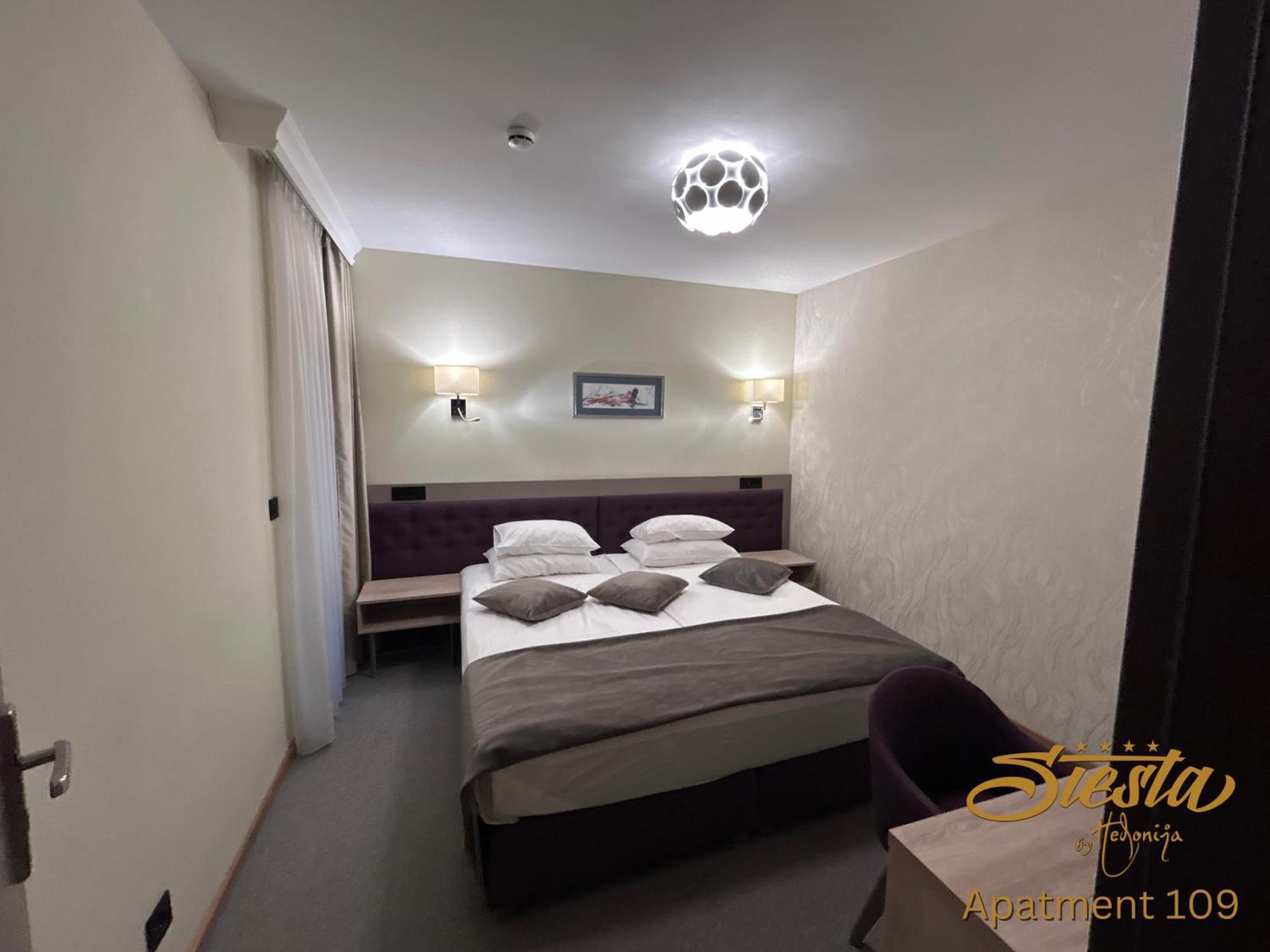 Hotel Siesta Užice Dış mekan fotoğraf