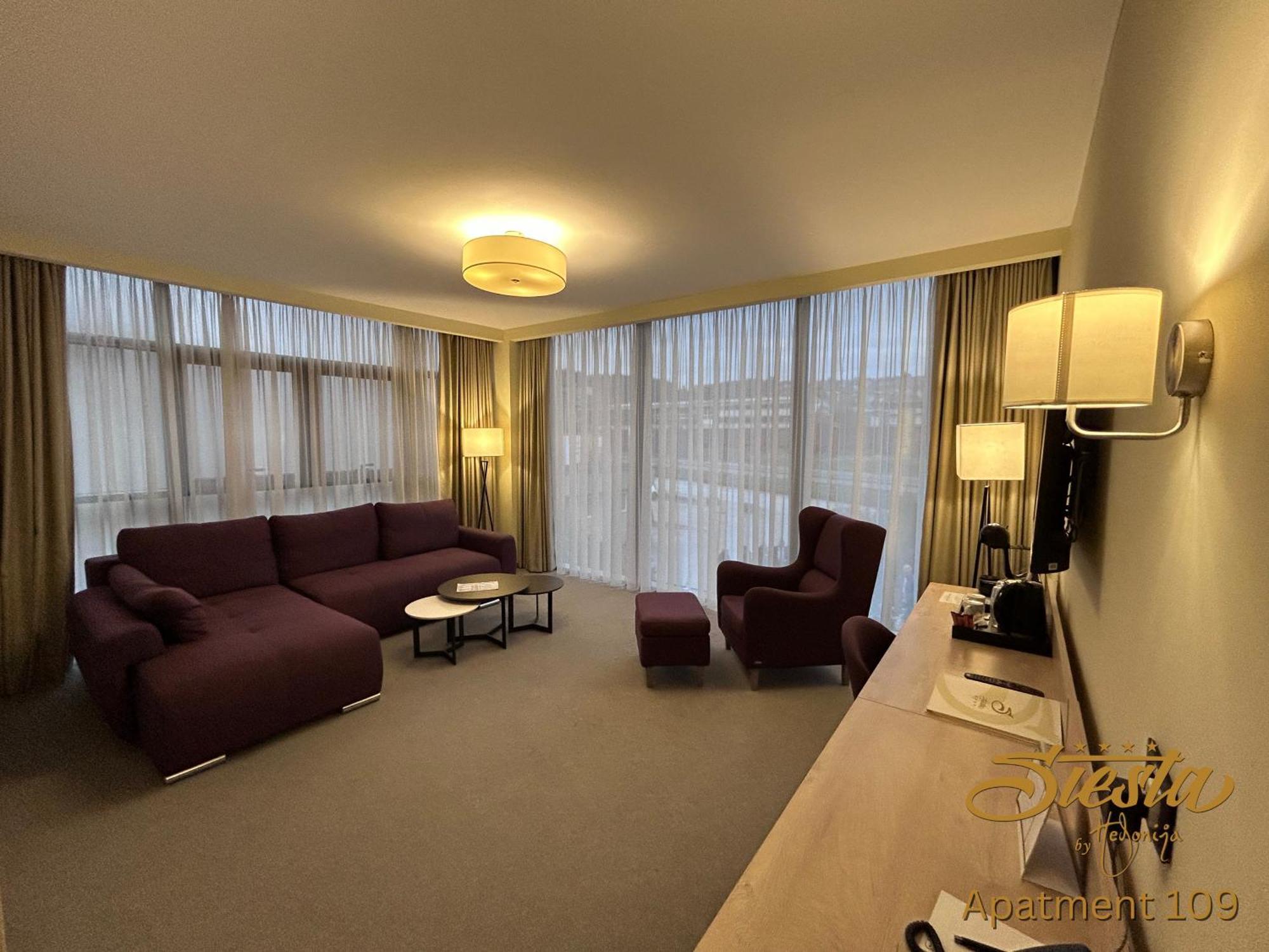 Hotel Siesta Užice Dış mekan fotoğraf