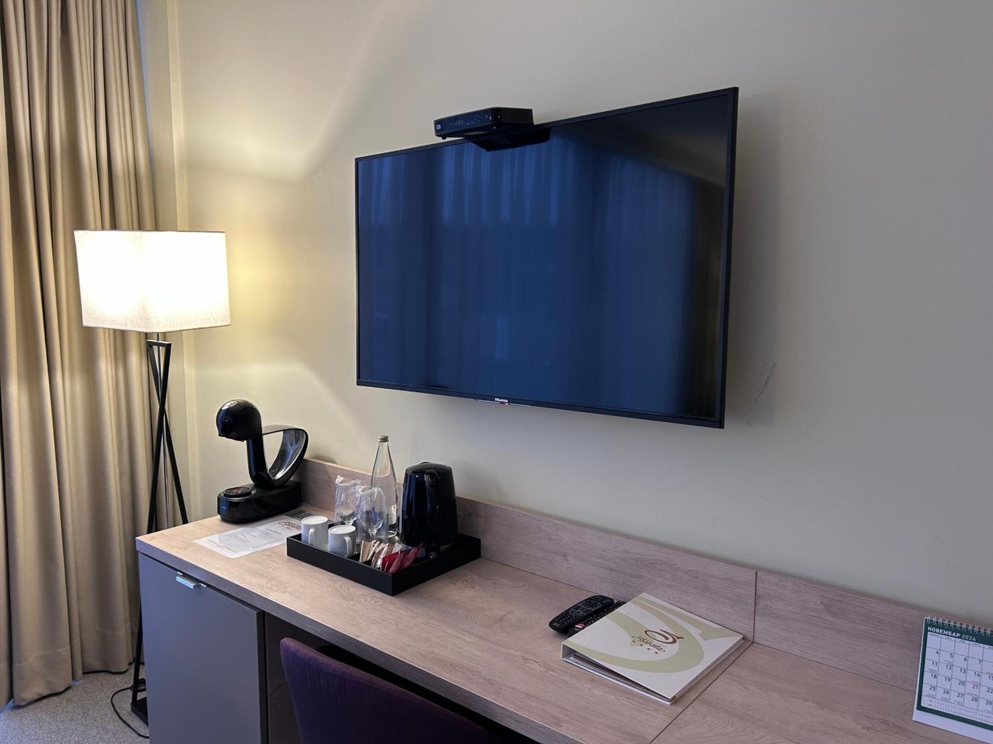 Hotel Siesta Užice Dış mekan fotoğraf