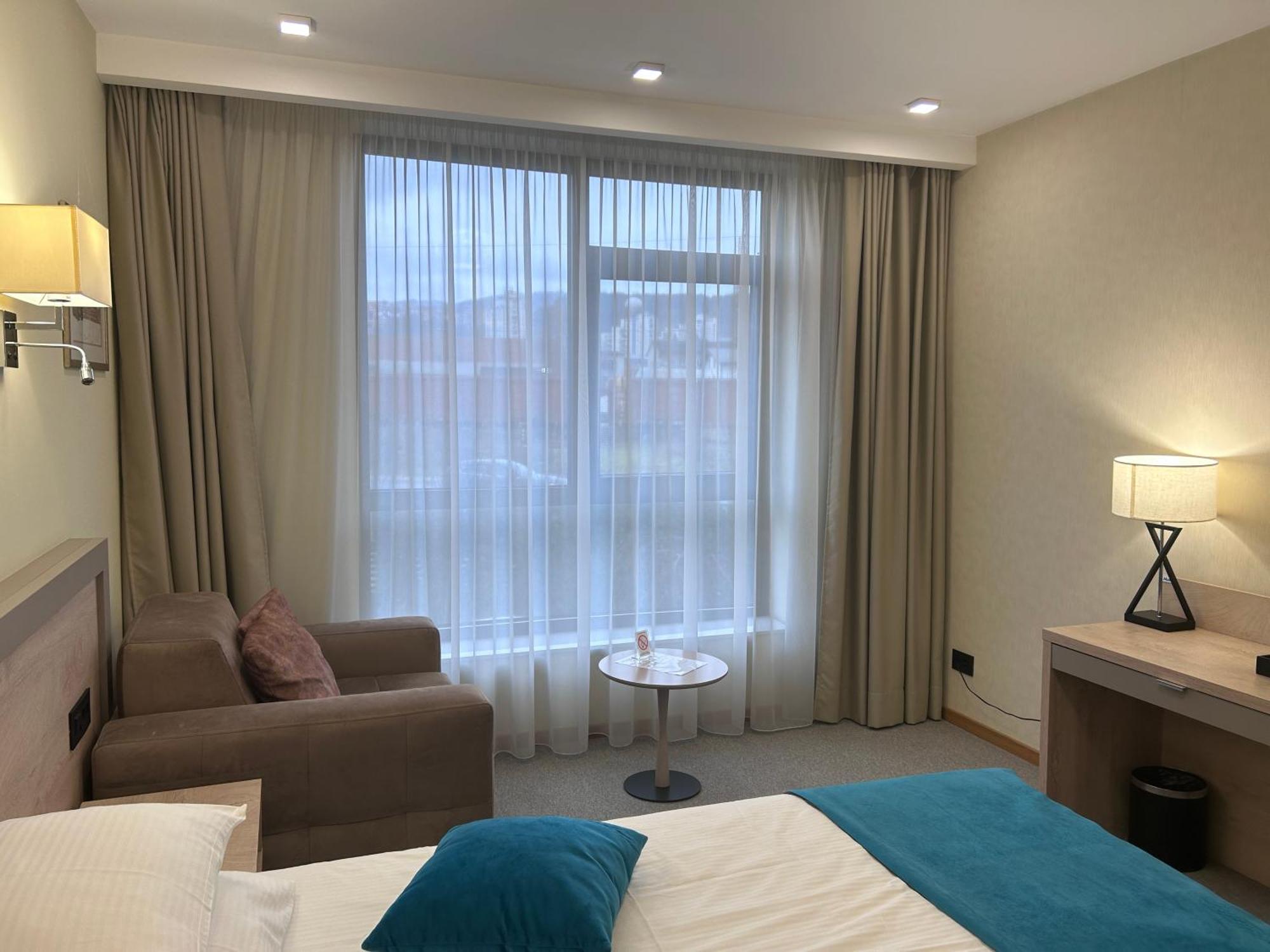 Hotel Siesta Užice Dış mekan fotoğraf