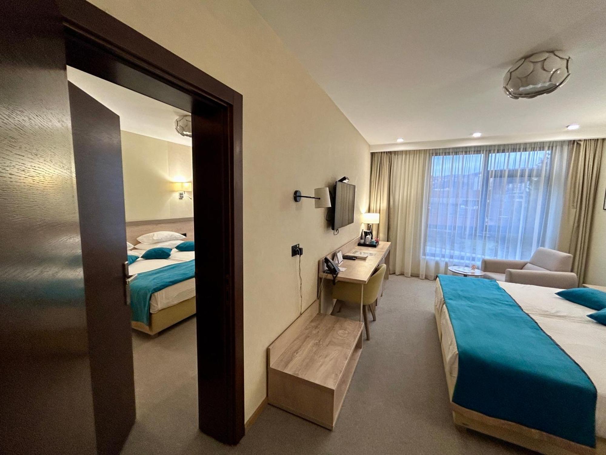 Hotel Siesta Užice Dış mekan fotoğraf