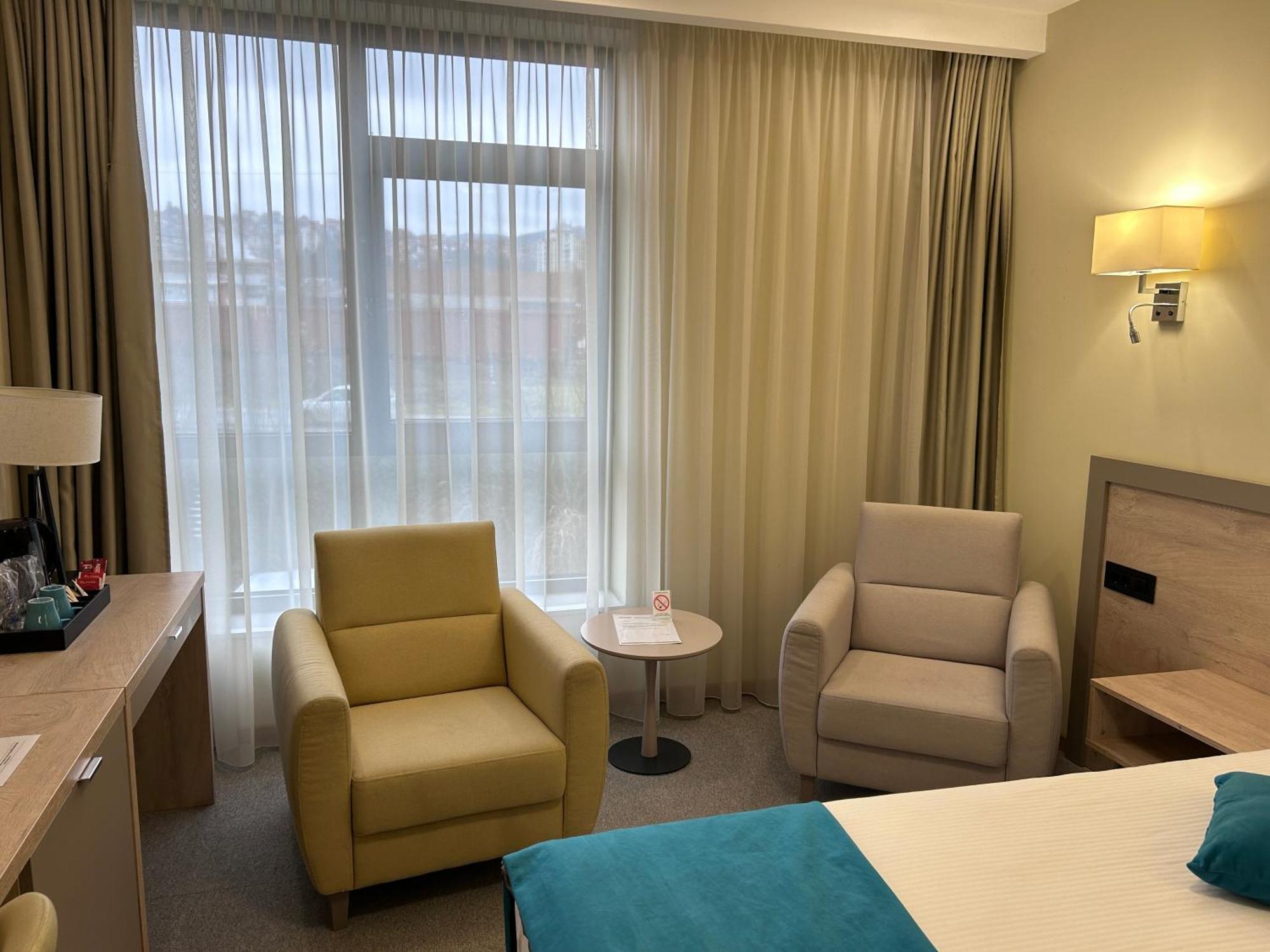 Hotel Siesta Užice Dış mekan fotoğraf