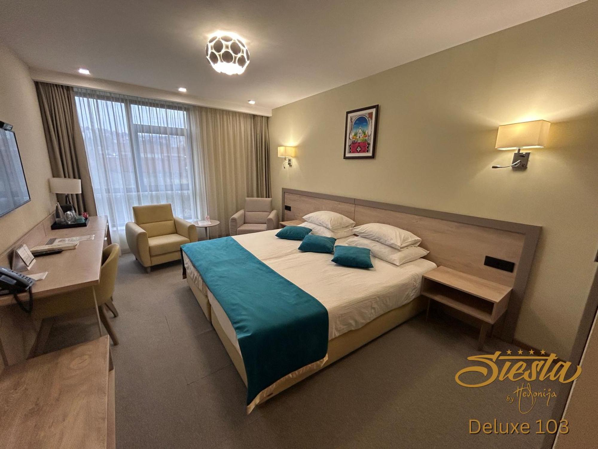 Hotel Siesta Užice Dış mekan fotoğraf