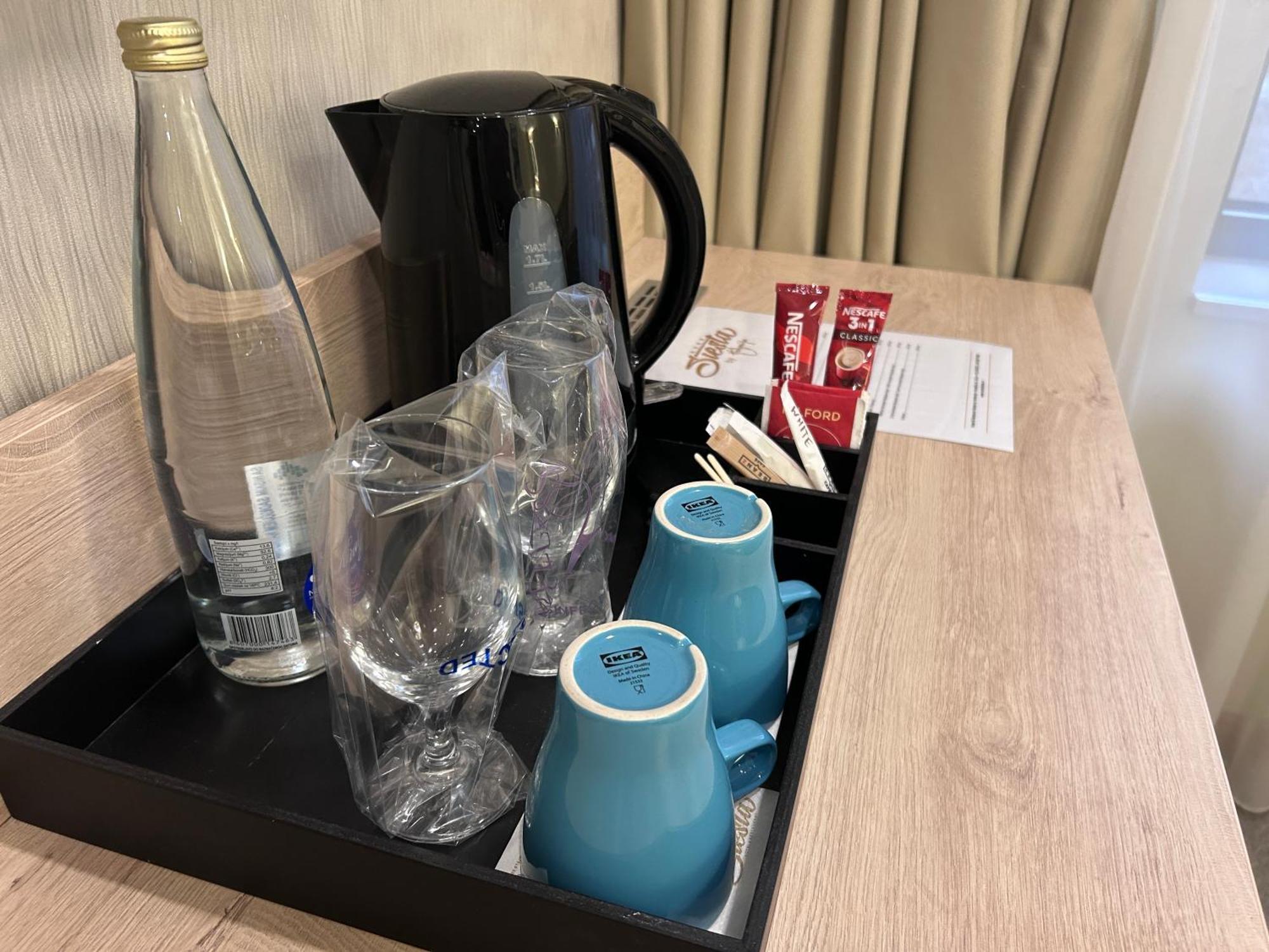 Hotel Siesta Užice Dış mekan fotoğraf