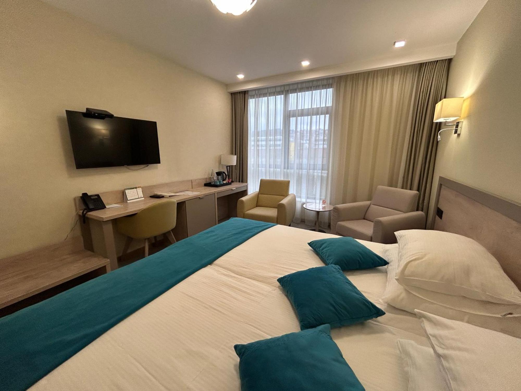 Hotel Siesta Užice Dış mekan fotoğraf