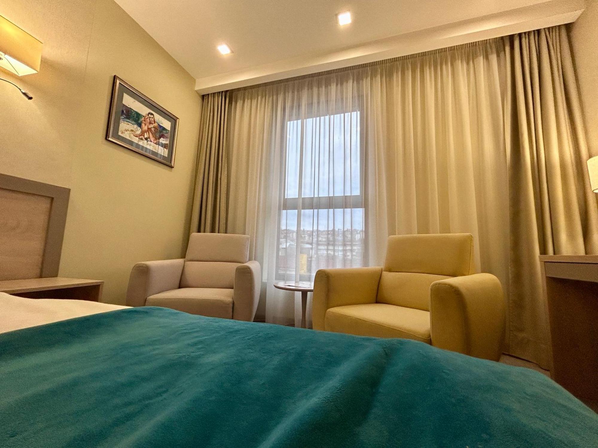 Hotel Siesta Užice Dış mekan fotoğraf