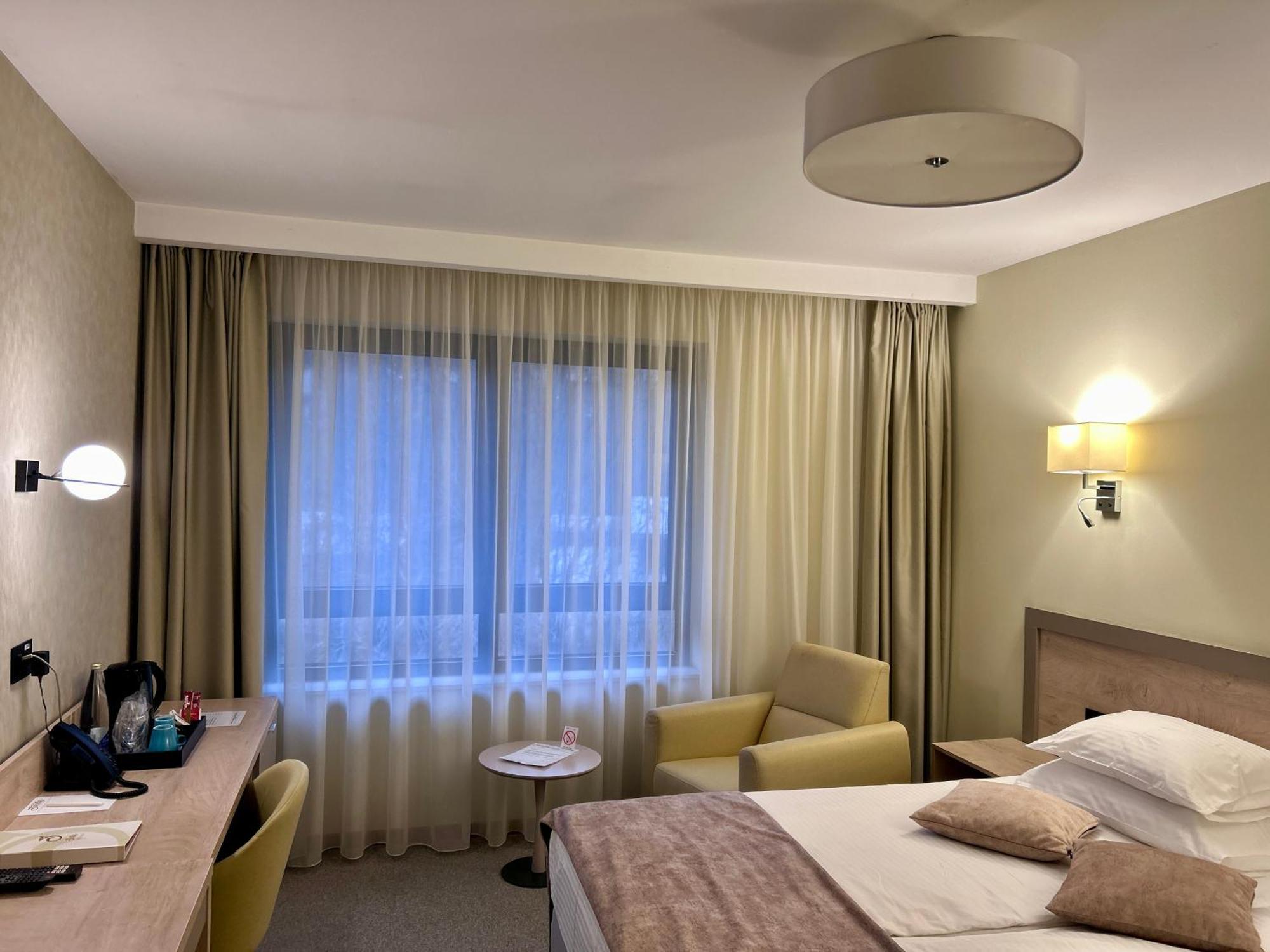 Hotel Siesta Užice Dış mekan fotoğraf