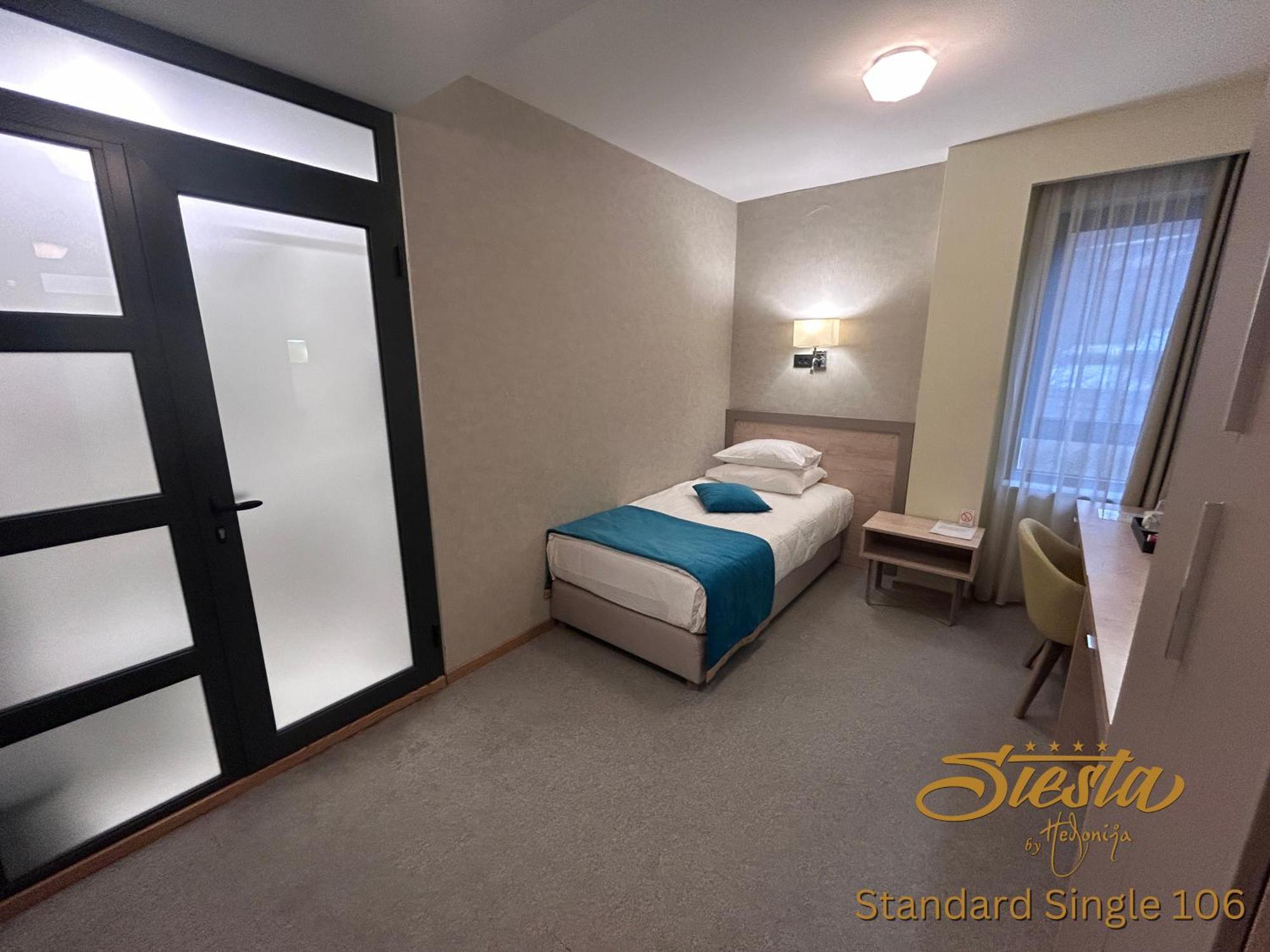 Hotel Siesta Užice Dış mekan fotoğraf