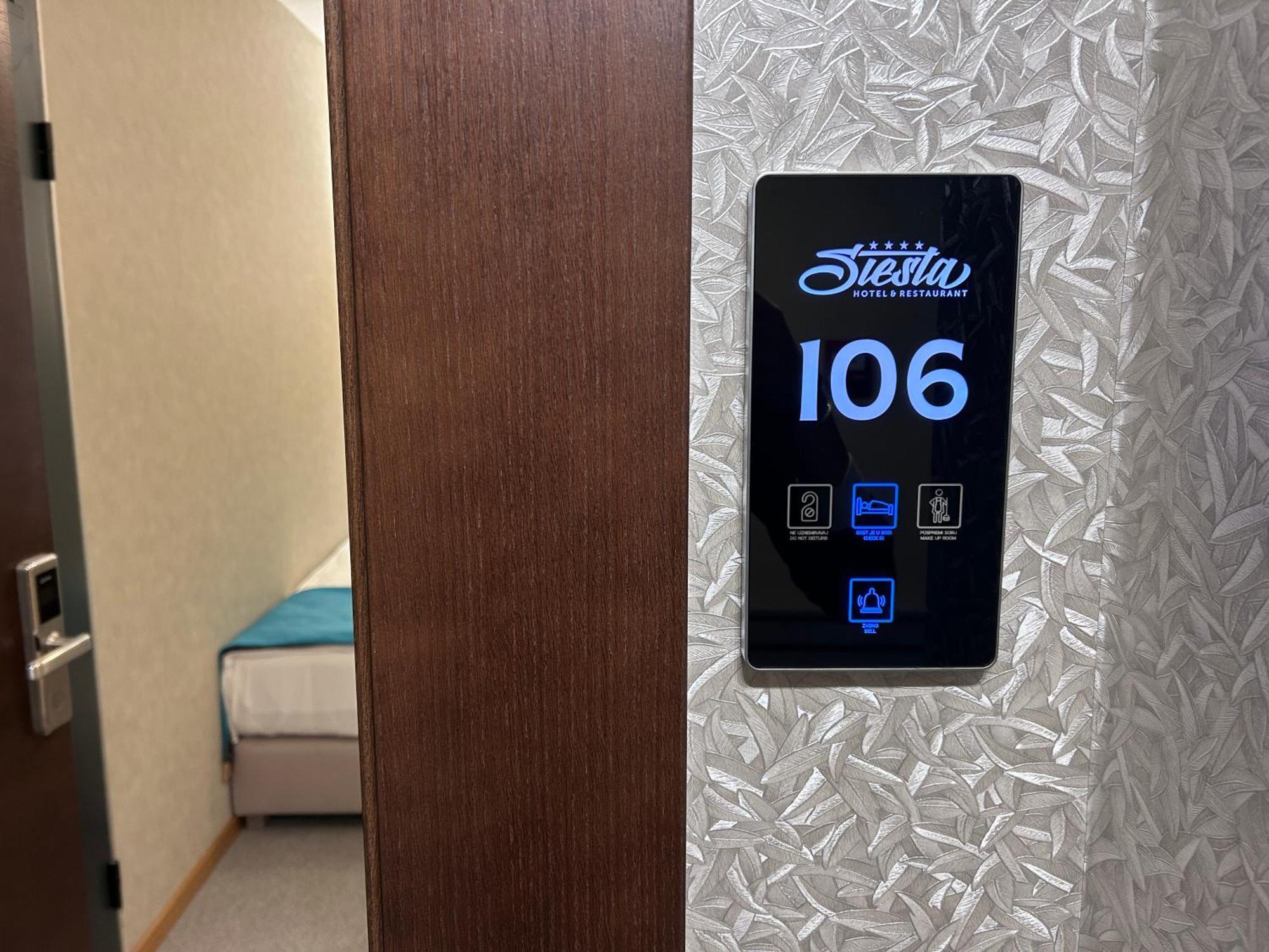 Hotel Siesta Užice Dış mekan fotoğraf